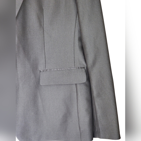 GUESS Gray Men's Blazer, size XXL - Picture 2 of 10